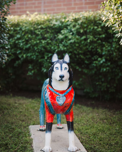 Outdoor Event Spaces